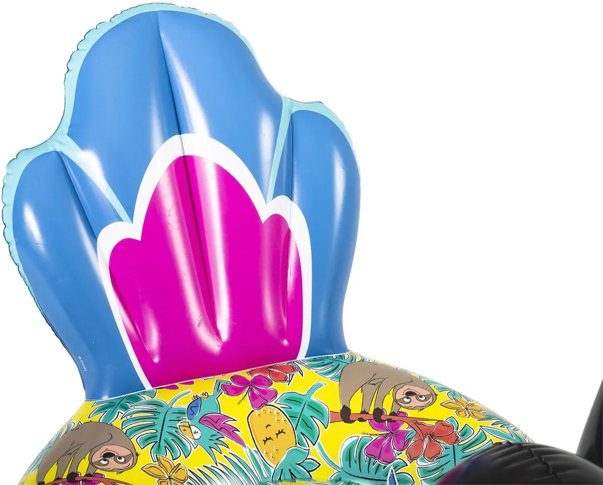 Bestway Toekan Opblaasfiguur Minnie Mouse - 90KG - Meerkleurig - afbeelding 6 van 6