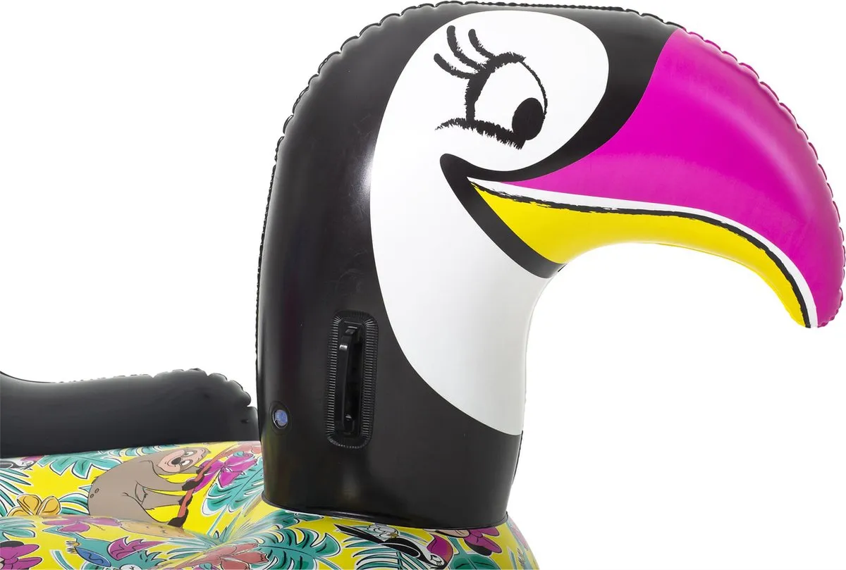 Bestway Toekan Opblaasfiguur Minnie Mouse - 90KG - Meerkleurig