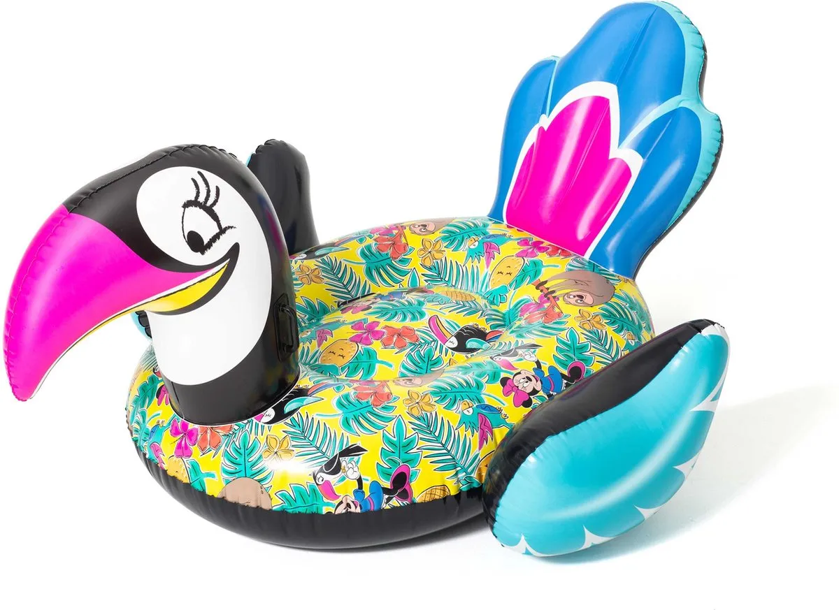 Bestway Toekan Opblaasfiguur Minnie Mouse