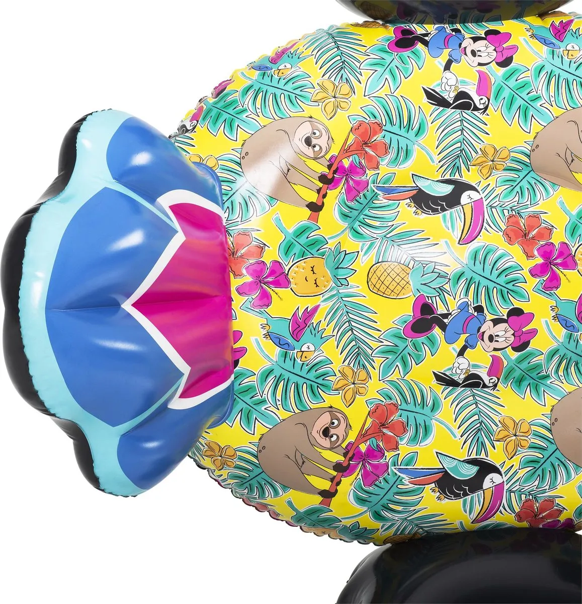 Bestway Toekan Opblaasfiguur Minnie Mouse - 90KG - Meerkleurig