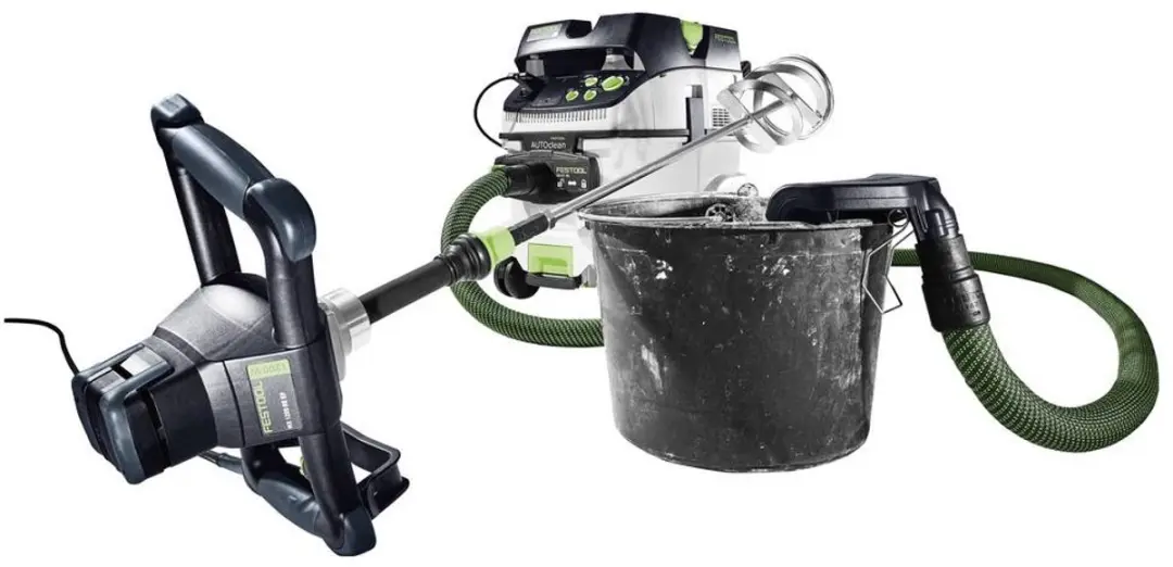Festool MX-A Afzuiging Mengmachine 576759