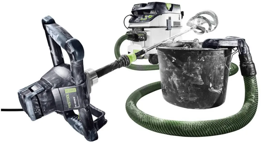 Festool MX-A Afzuiging Mengmachine 576759