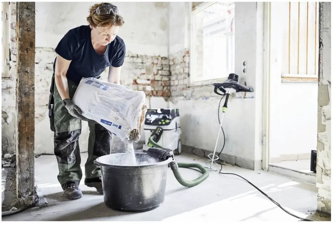 Festool MX-A Afzuiging Mengmachine 576759