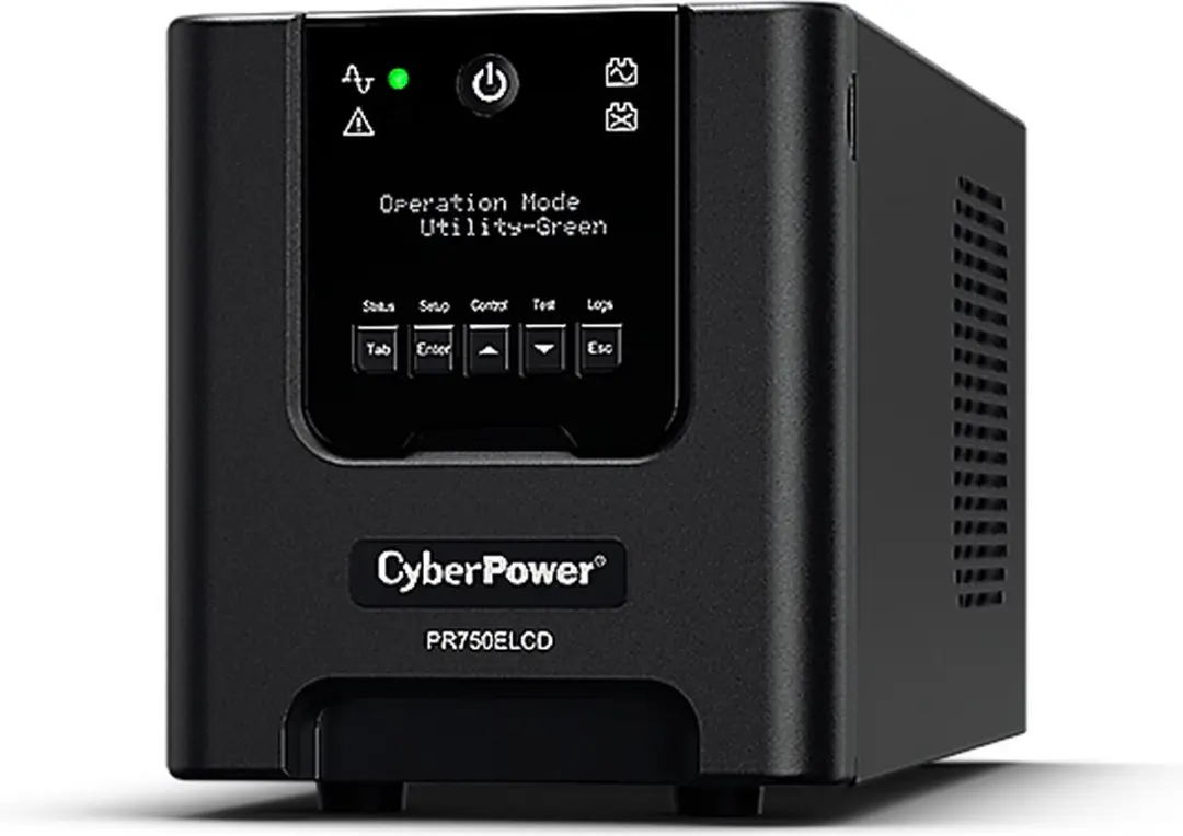 CyberPower PR750ELCDRT1U UPS 1U