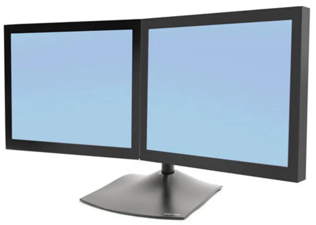 Ergotron DS100 33-322-200 Dual Monitor Stand