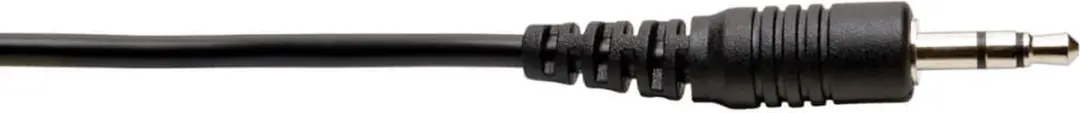 Tripp Lite P566-006-VGA-A HDMI naar VGA + Audio Kabel - 6ft - Zwart