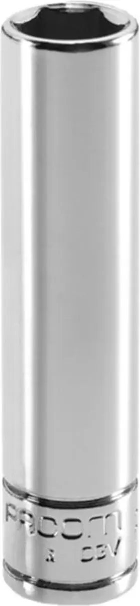 FACOM 1/4" 6-kant Metrische Doppen
