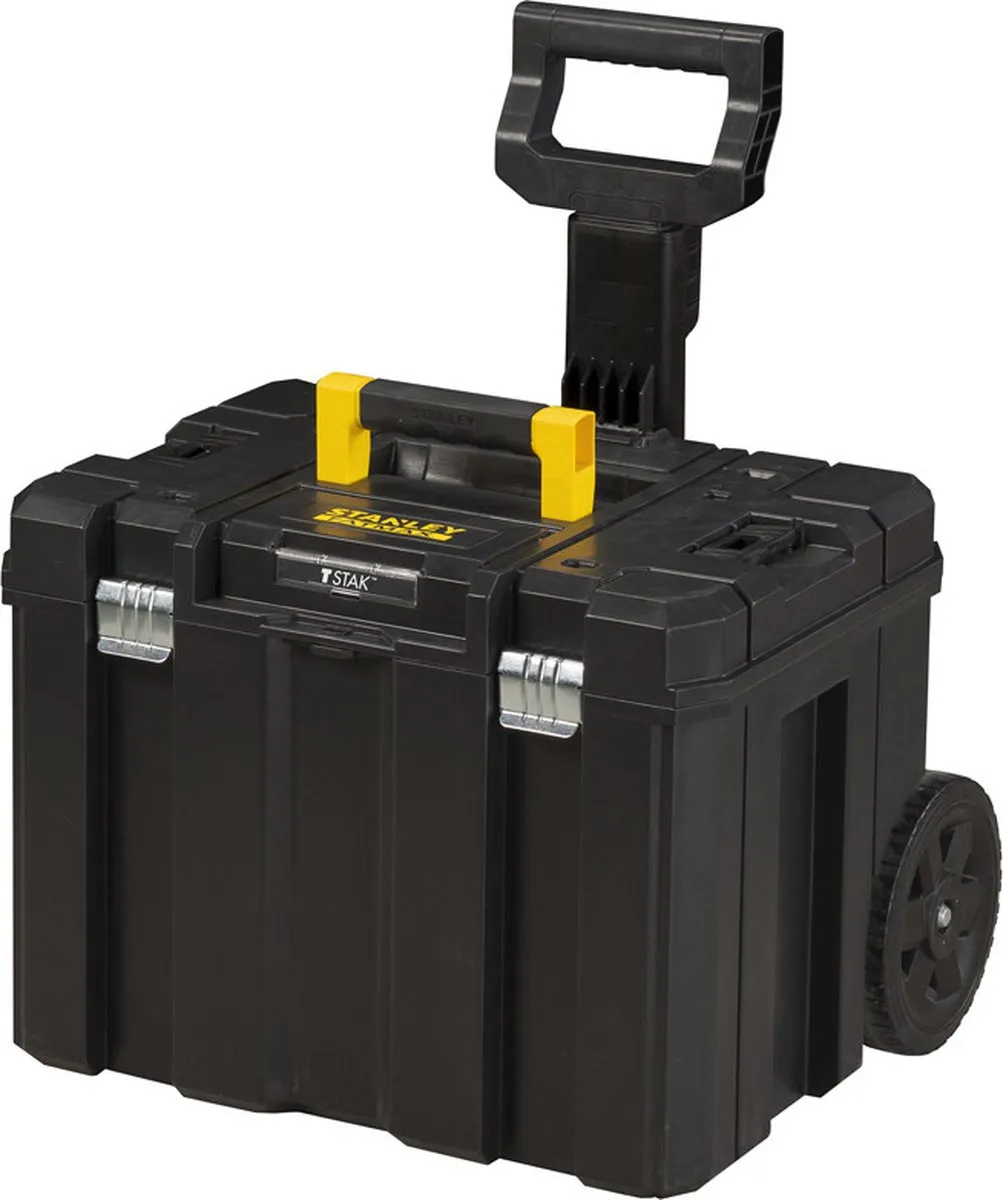 Stanley FatMax Tstak Gereedschapswagen FMST1-75753 - Zwart - afbeelding 6 van 6