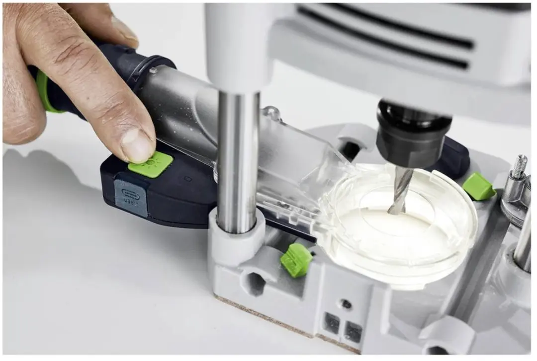 Festool LM-OF 1400 Afzuigkap met Verlichting - 578683