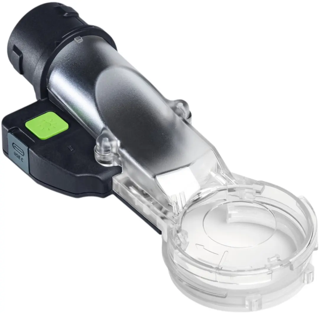 Festool LM-OF 1400 Afzuigkap met Verlichting - 578683 - afbeelding 6 van 6