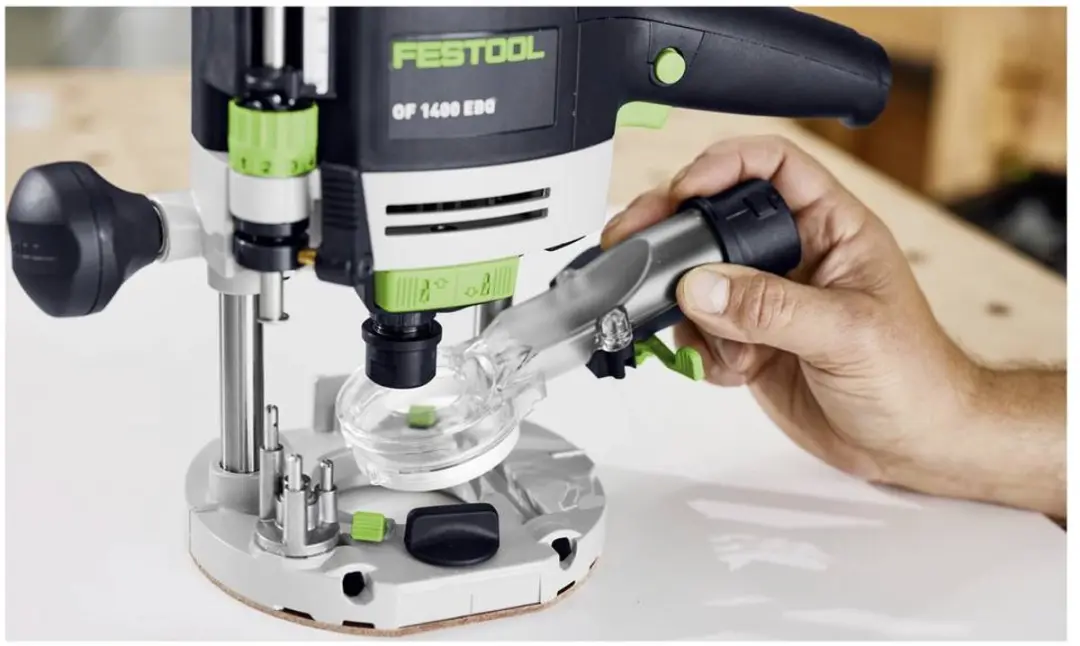 Festool LM-OF 1400 Afzuigkap met Verlichting - 578683
