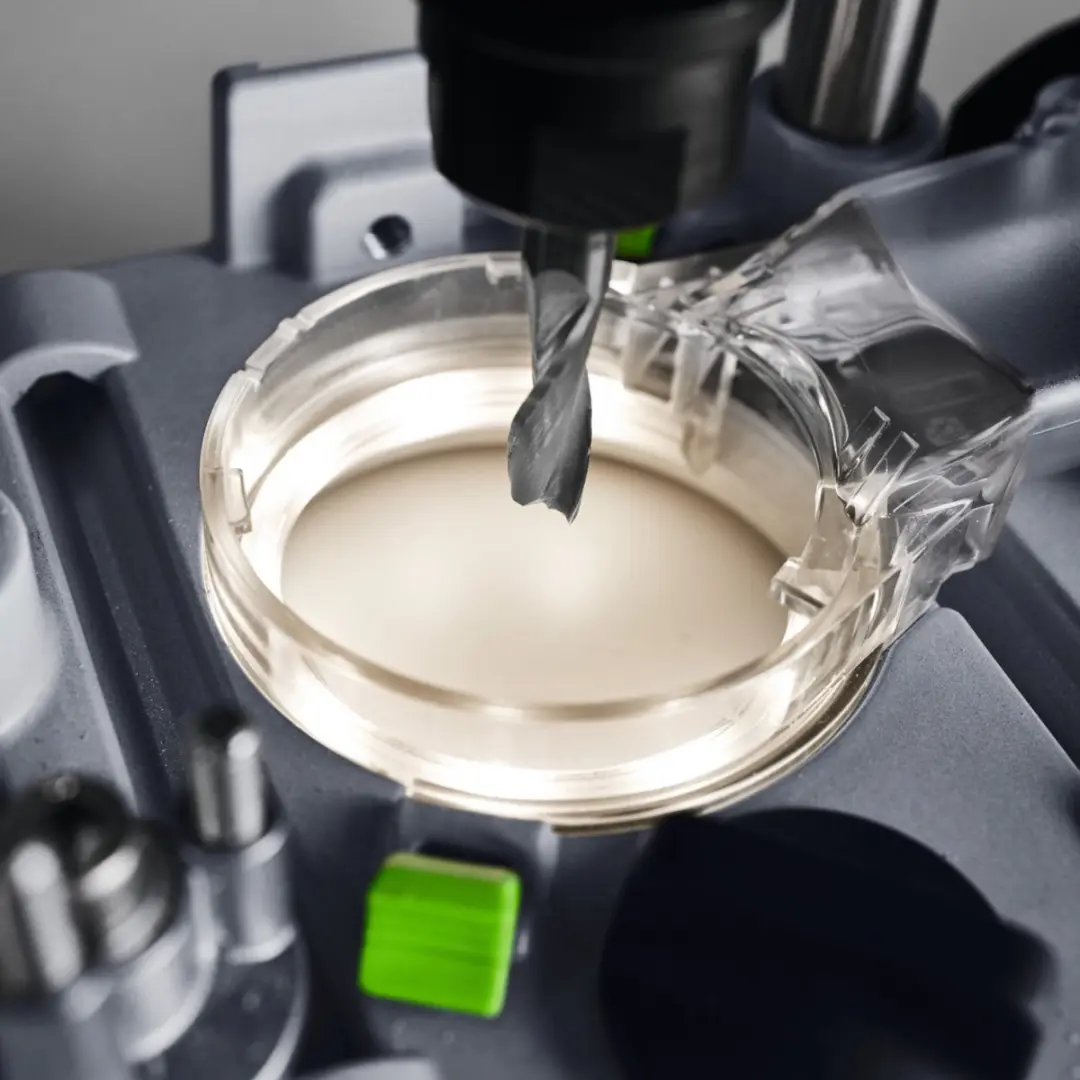 Festool LM-OF 1400 Afzuigkap met Verlichting - 578683