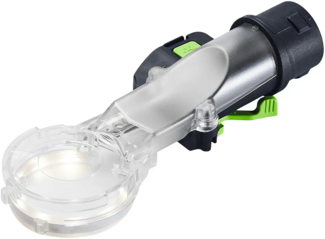 Festool LM-OF 1400 Afzuigkap met Verlichting