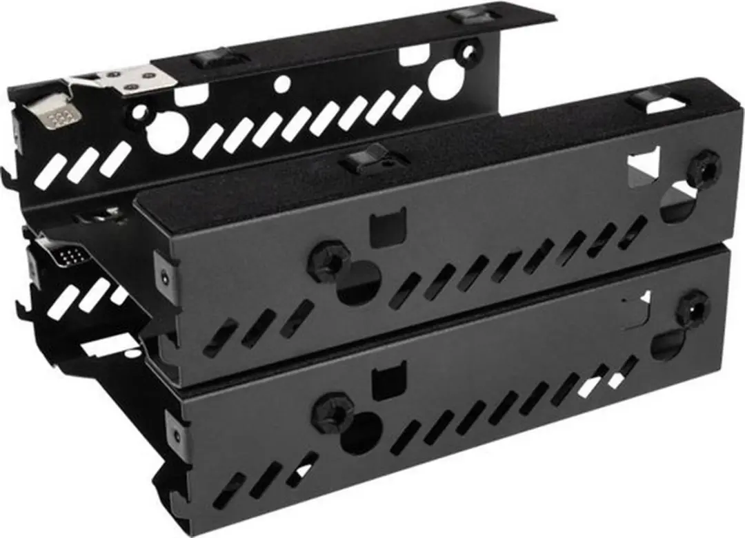 Phanteks HDD-inbouwframe PH-HDDKT_03 - Zwart