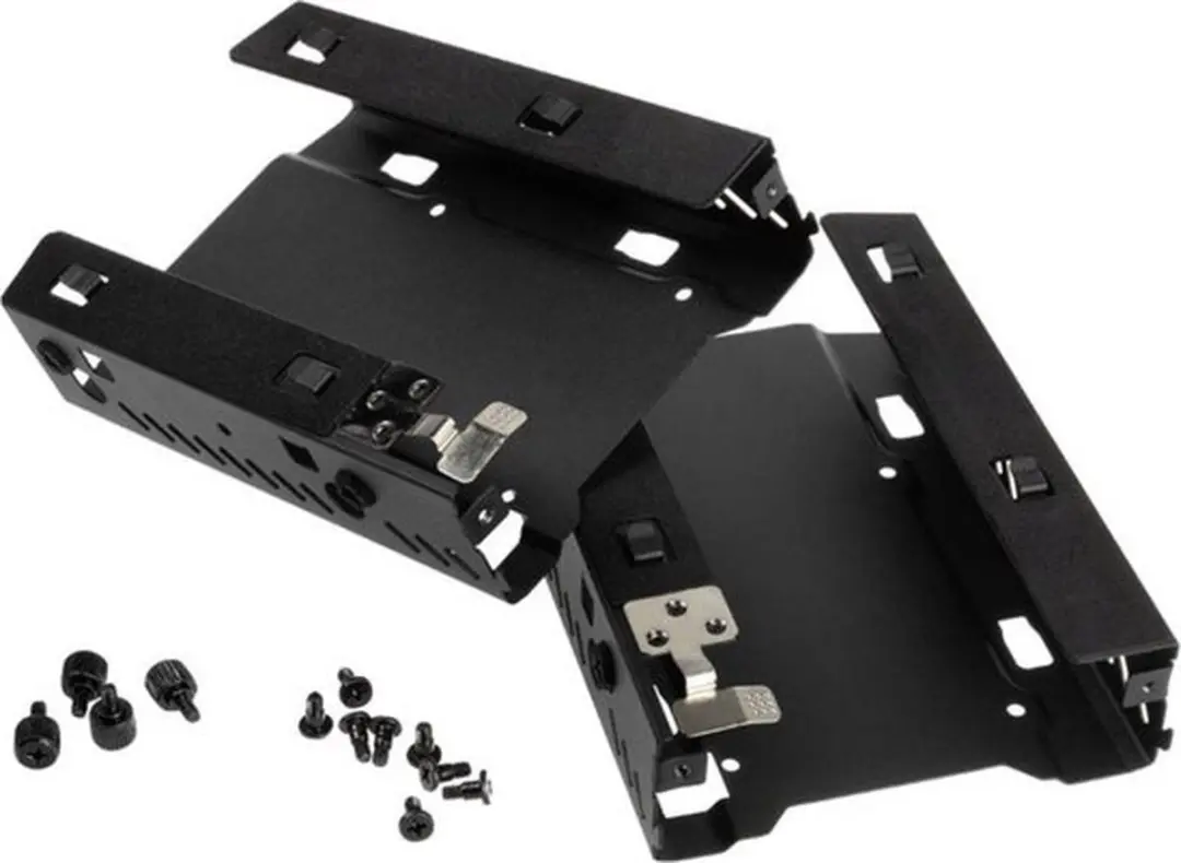 Phanteks HDD-inbouwframe PH-HDDKT_03 - Zwart