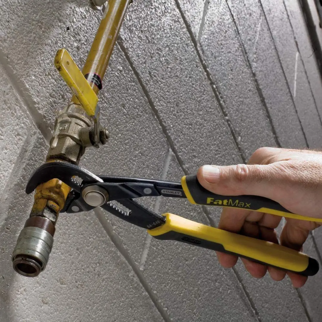 Stanley FatMax Waterpomptang 250mm PushLock - afbeelding 6 van 6