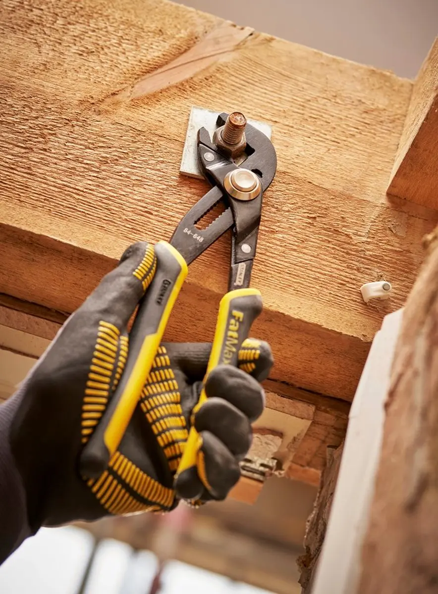 Stanley FatMax Waterpomptang 250mm PushLock