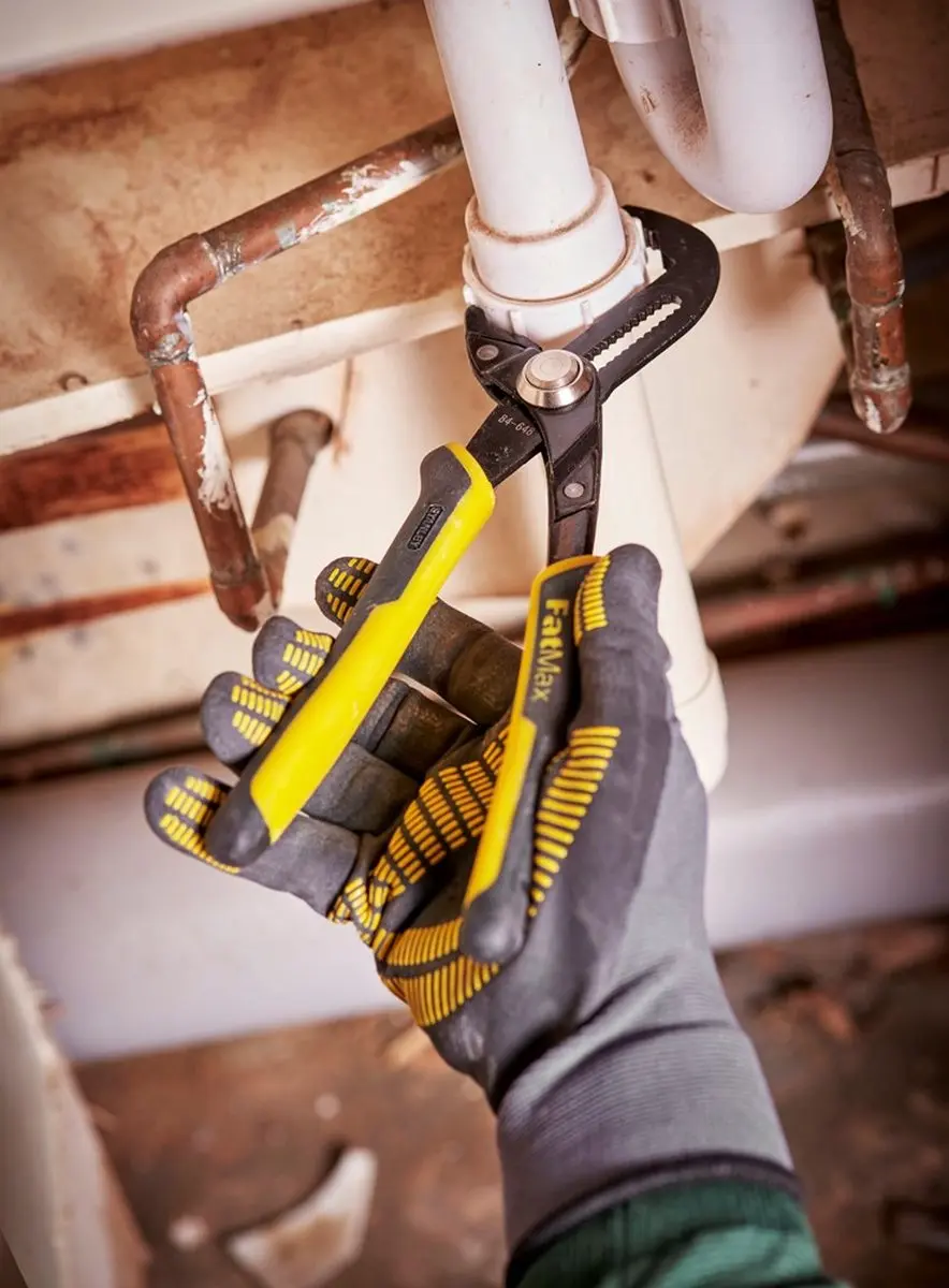 Stanley FatMax Waterpomptang 250mm PushLock