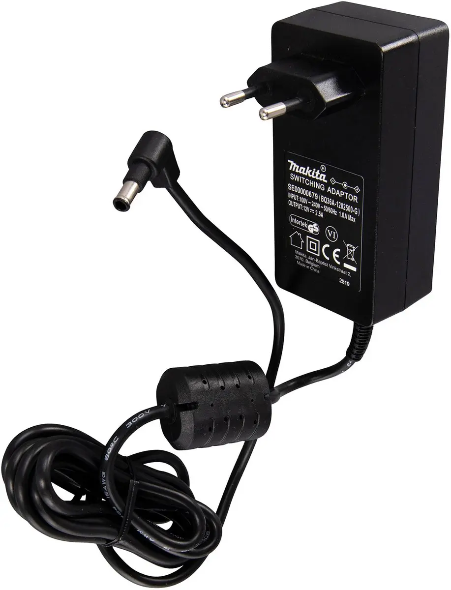 Makita SE00000679 AC-DC Adapter Radio