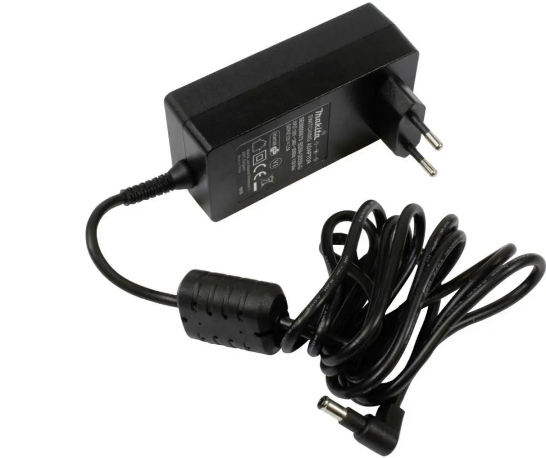 Makita SE00000679 AC-DC Adapter Radio - Türkis - afbeelding 3 van 3