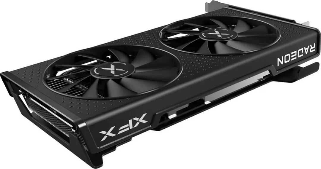 XFX Speedster SWFT 210 RX-76PSWFTFY Videokaart - 8GB GDDR6