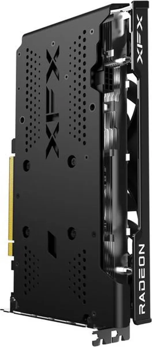 XFX Speedster SWFT 210 RX-76PSWFTFY Videokaart - 8GB GDDR6