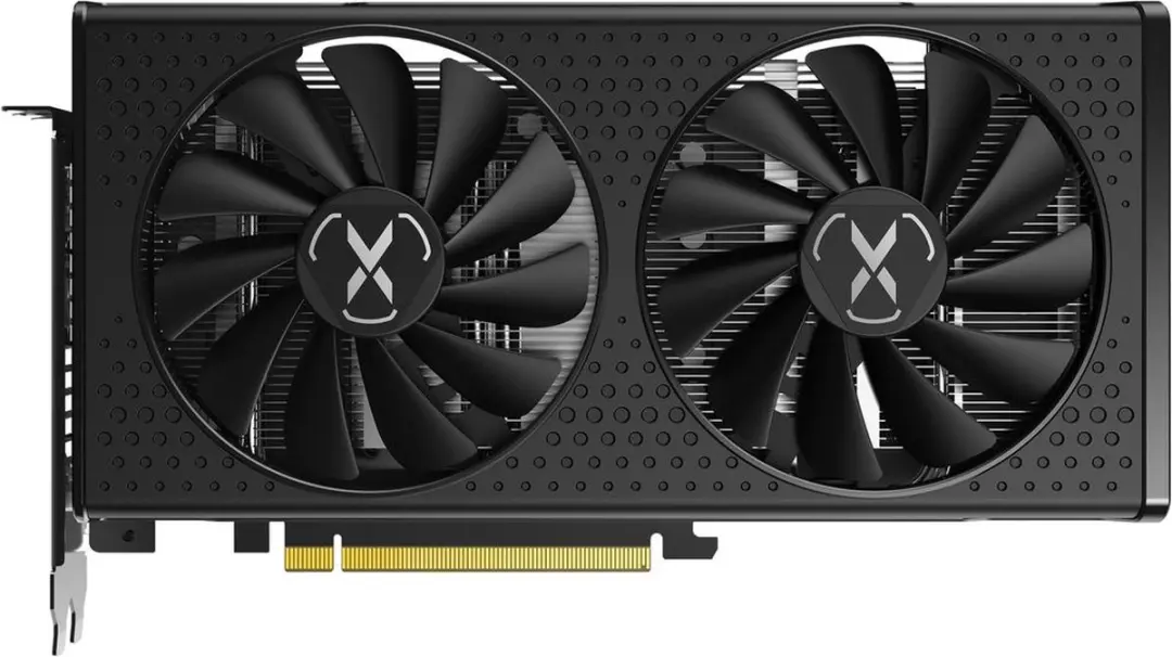 XFX Speedster SWFT 210 RX-76PSWFTFY Videokaart