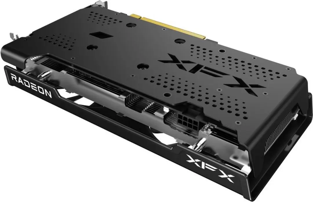 XFX Speedster SWFT 210 RX-76PSWFTFY Videokaart - 8GB GDDR6