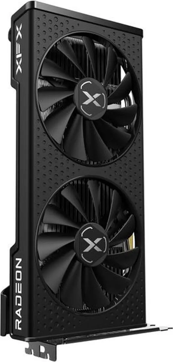 XFX Speedster SWFT 210 RX-76PSWFTFY Videokaart - 8GB GDDR6