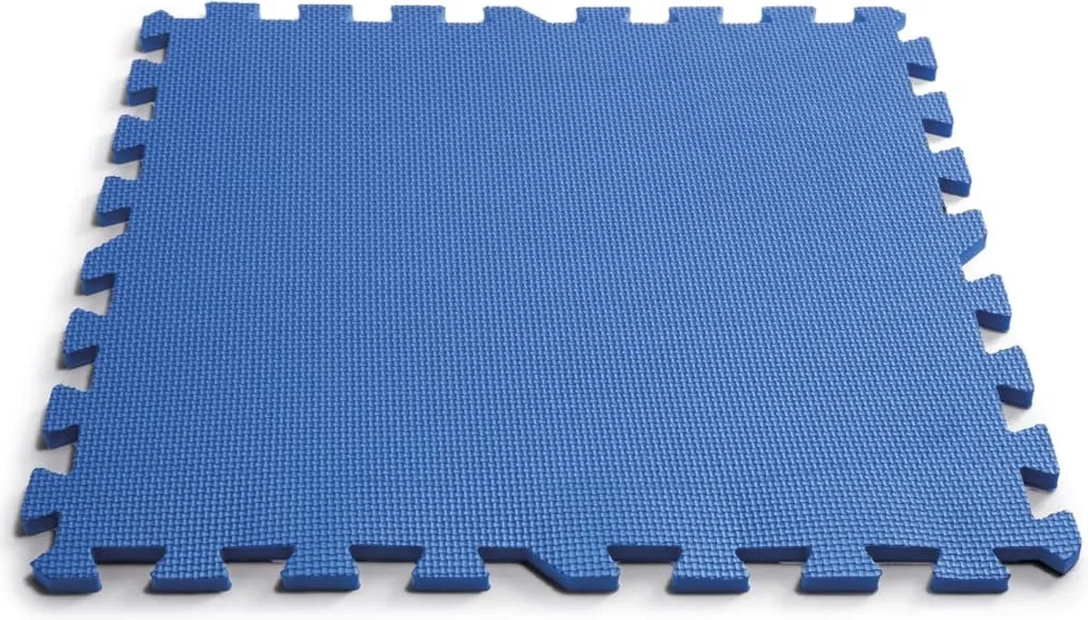 Intex Zwembadbodembeschermers 8x50x50cm