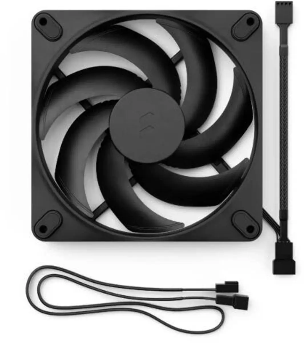 Fractal Design Momentum 14 FD-F-MO1-1401 - 14cm Ventilator Zwart