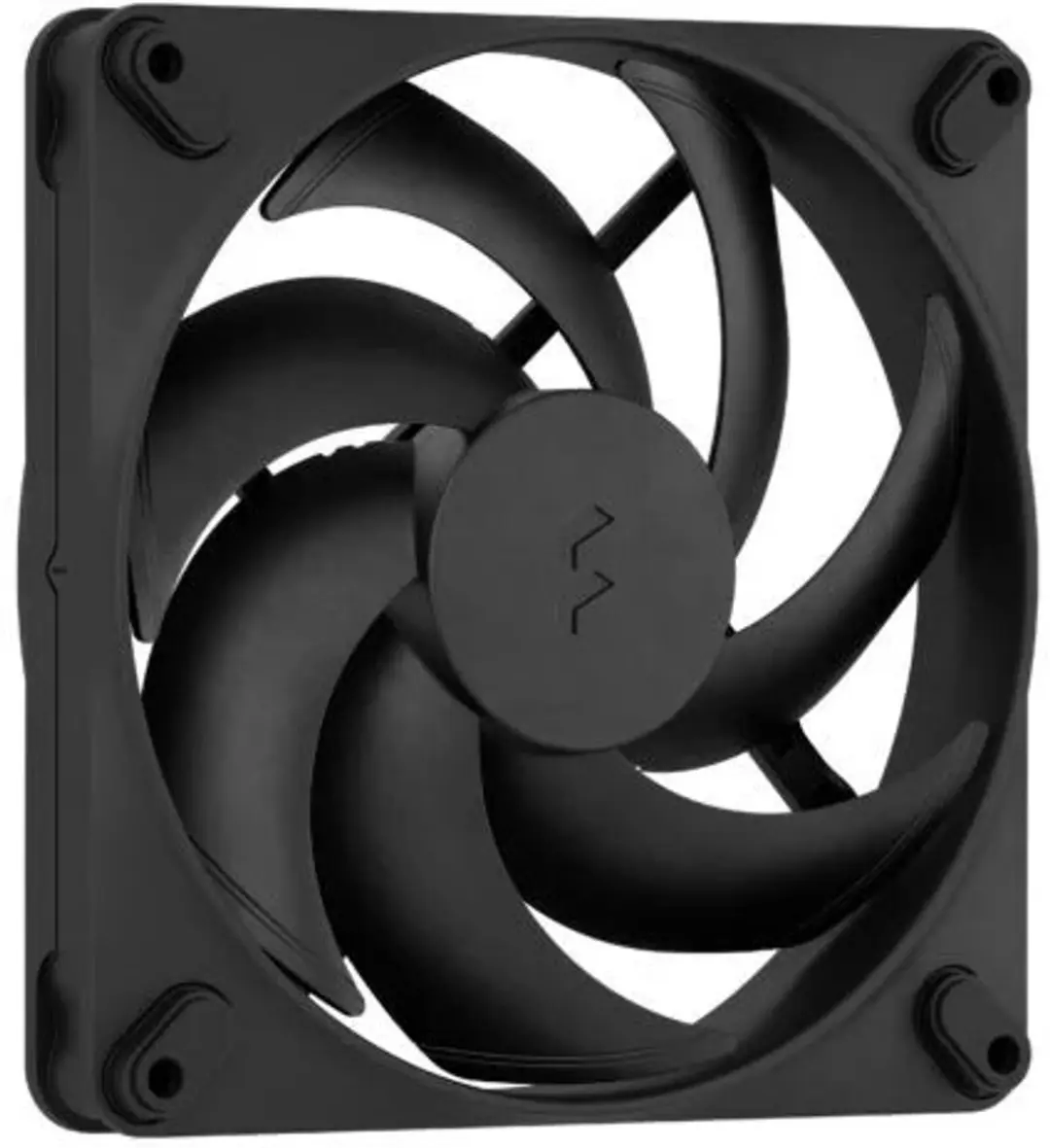 Fractal Design Momentum 14 FD-F-MO1-1401 - 14cm Ventilator Zwart
