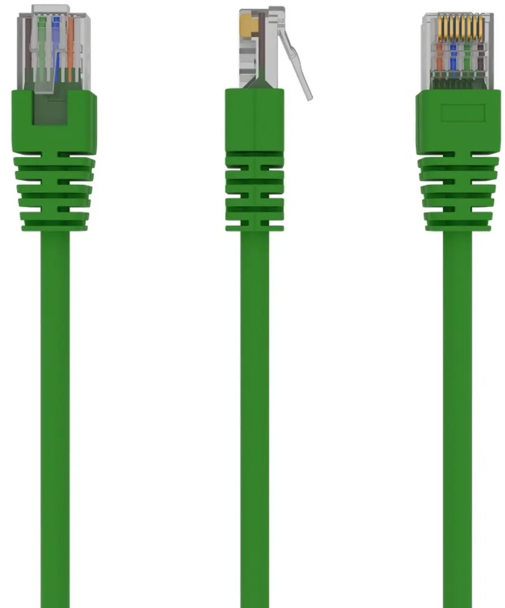 Cablexpert UTP Cat5E Patchkabel 1.5m - Groen