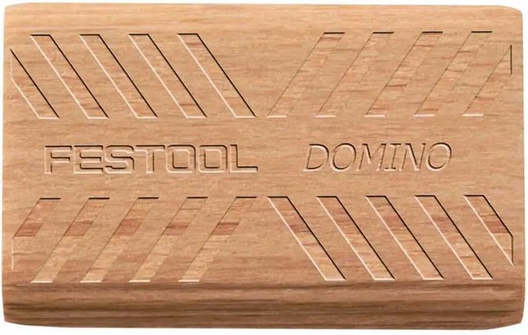 Festool Dominos Doos A 190 Stuks - 6x40mm Beuken - afbeelding 6 van 6
