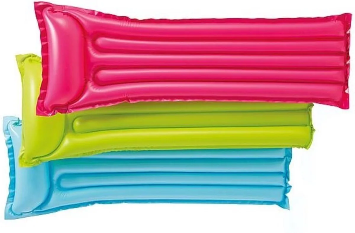 Intex Economy Luchtbed 183x69cm