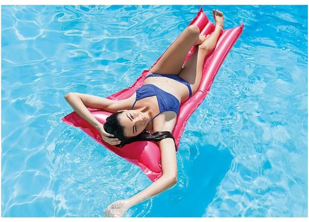 Intex Economy Luchtbed 183x69cm - Assorti