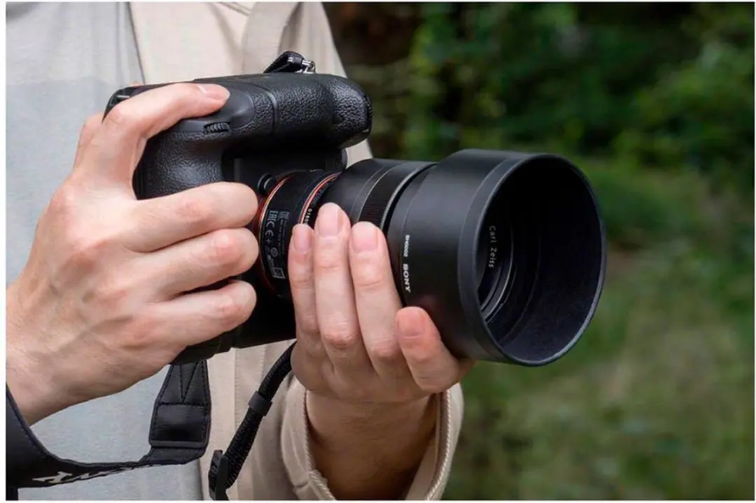 Sony LA-EA5 Lens Mount Adapter - Zwart - afbeelding 6 van 6