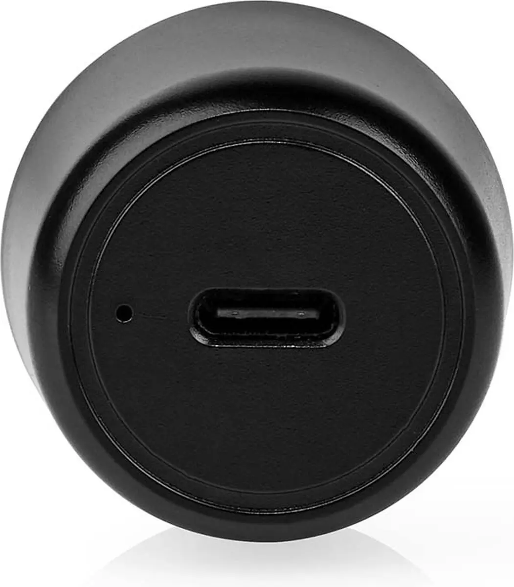 Nedis CCPD30W050BK Autolader 30W