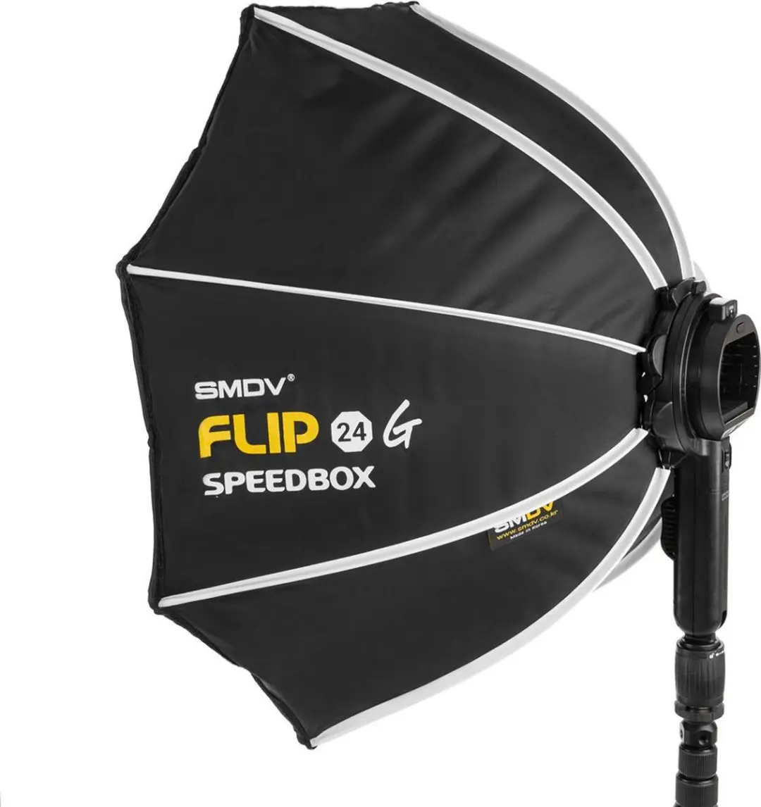 SMDV Speedbox-Flip24 Kit