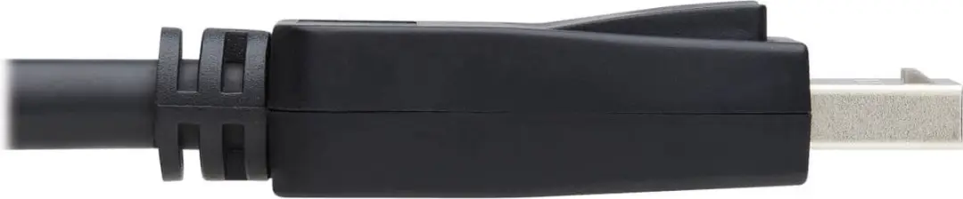 Tripp Lite P579-006 DisplayPort Kabel 1,8m - Zwart