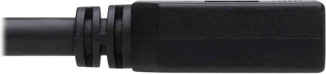 Tripp Lite P579-006 DisplayPort Kabel 1,8m - Zwart
