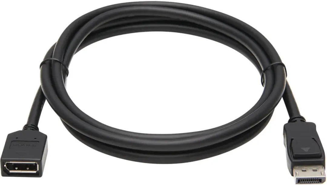 Tripp Lite P579-006 DisplayPort Kabel 1,8m - Zwart