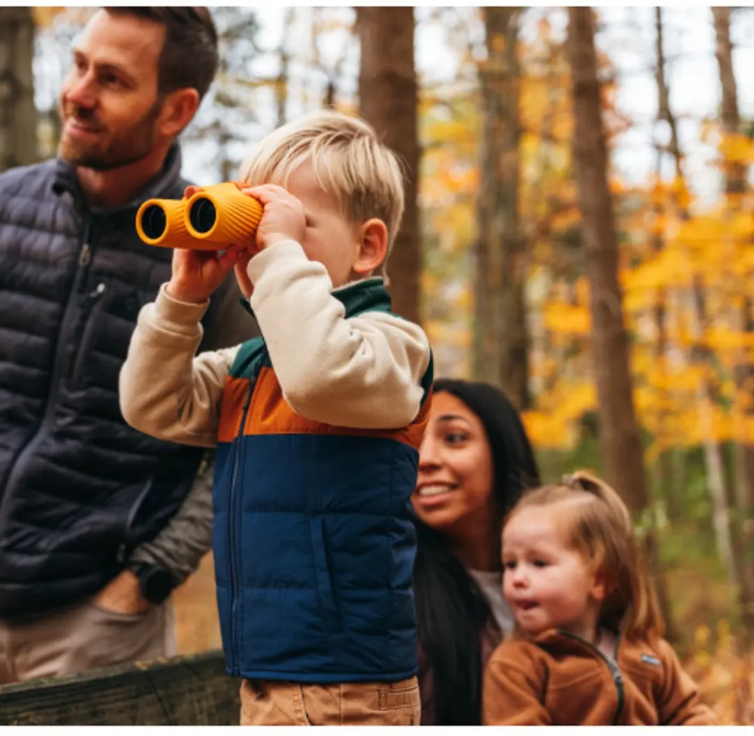 Bushnell A3 10x32 Verrekijker - Laurel Green