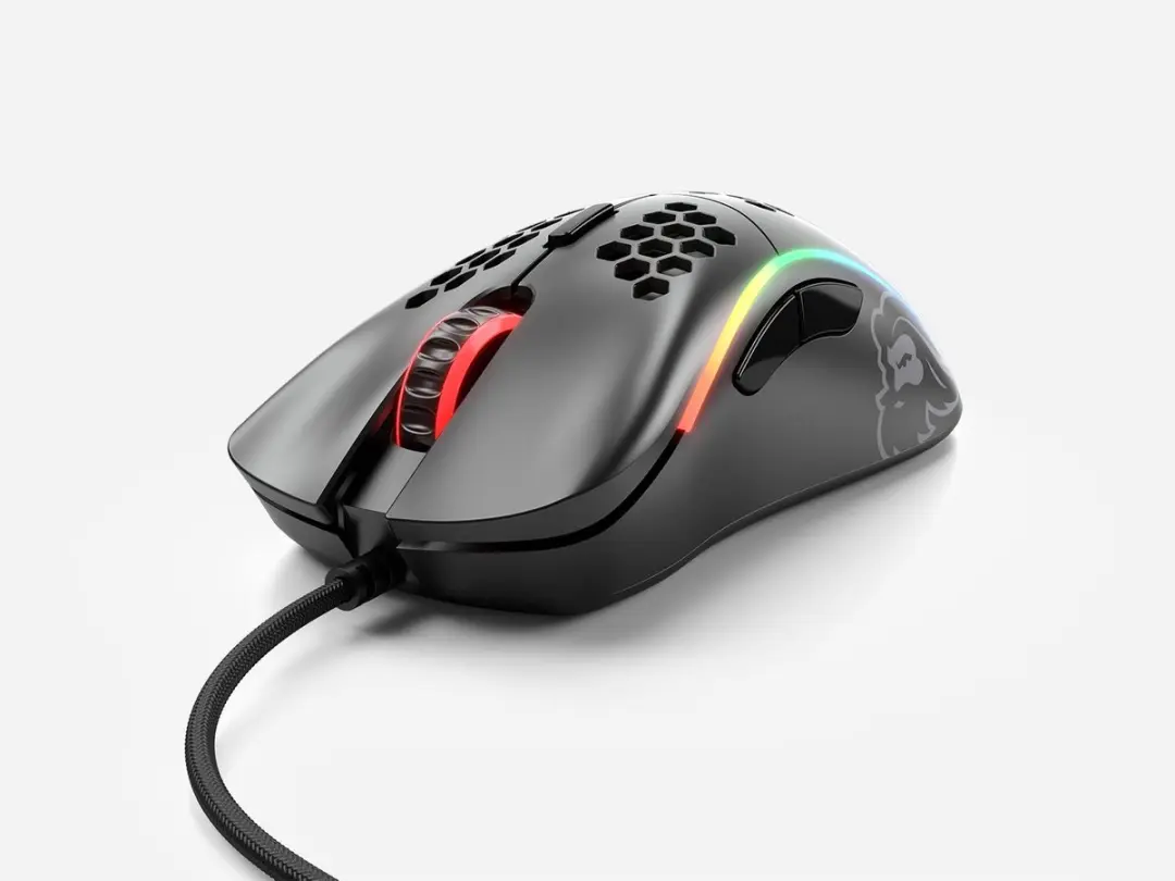 Glorious Model D Muis