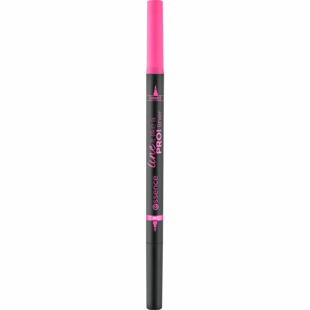 Essence Line It Like A Pro 01 Black