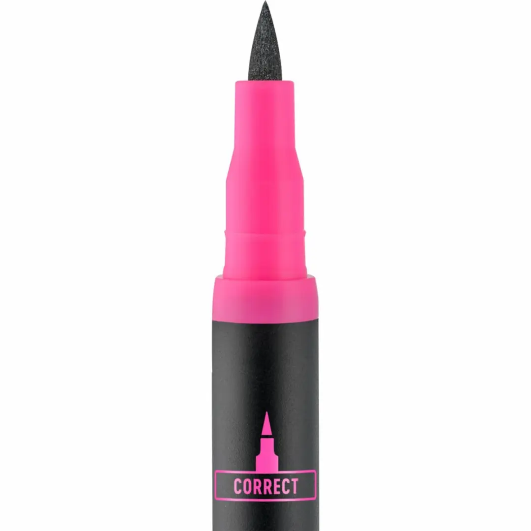 Essence Line It Like A Pro 01 Black - 1,2 ml