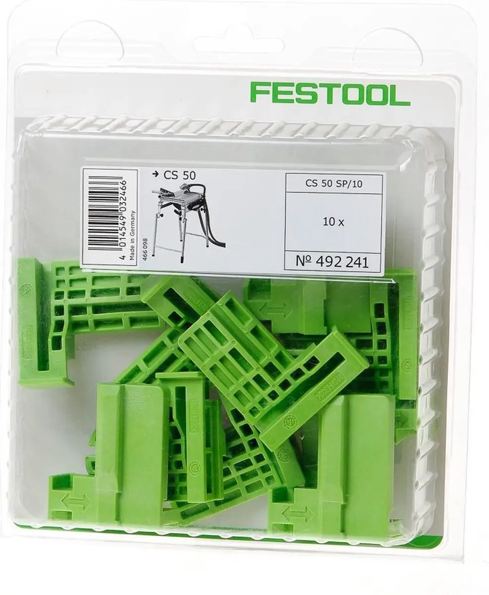 Festool CS 50 SP/10 - 10 stuks - afbeelding 2 van 2