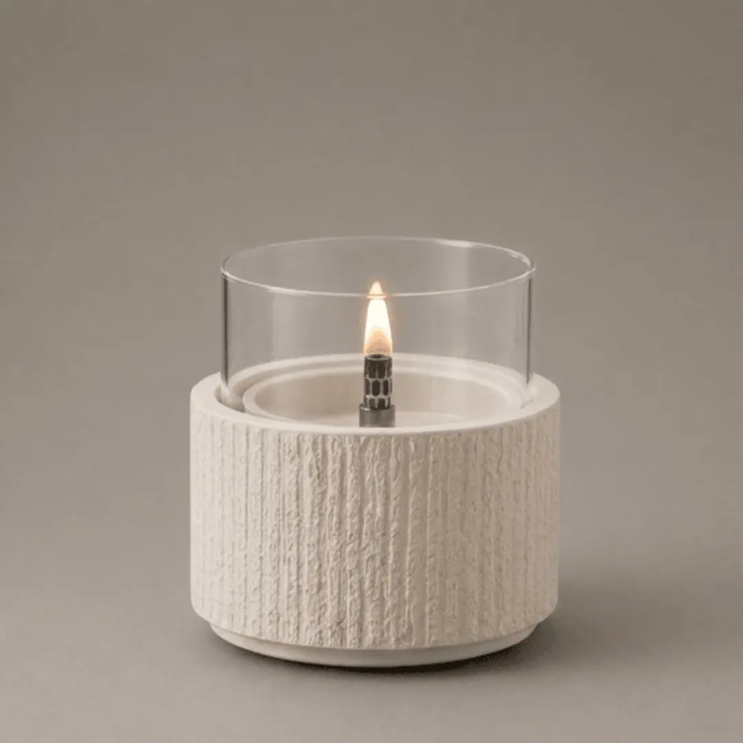 Tenderflame Glow Lotus 12 VTWonen Tafelhaard