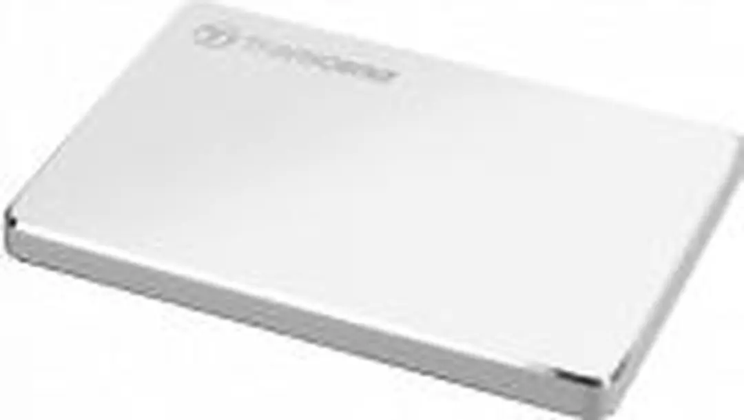 Transcend StoreJet 25C3S Externe Harde Schijf 1TB - USB-C - afbeelding 6 van 6