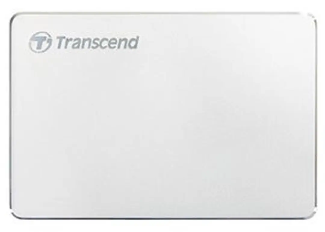 Transcend StoreJet 25C3S Externe Harde Schijf 1TB